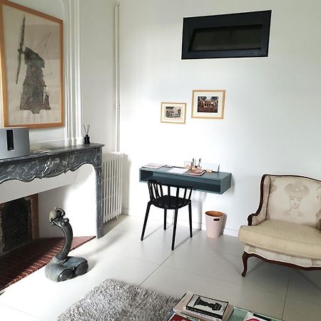 Beautiful Art Lovers Apartment Beziers Bagian luar foto