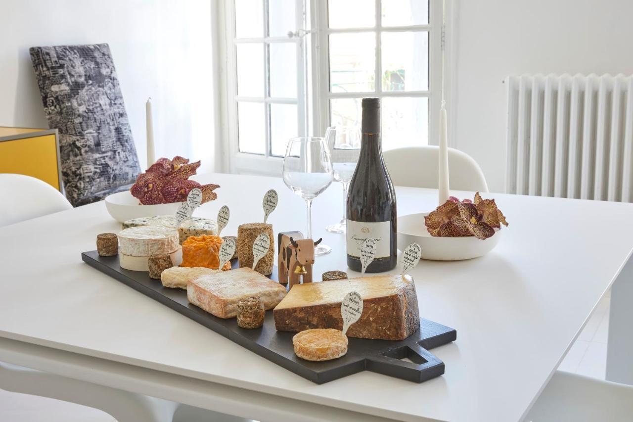 Beautiful Art Lovers Apartment Beziers Bagian luar foto