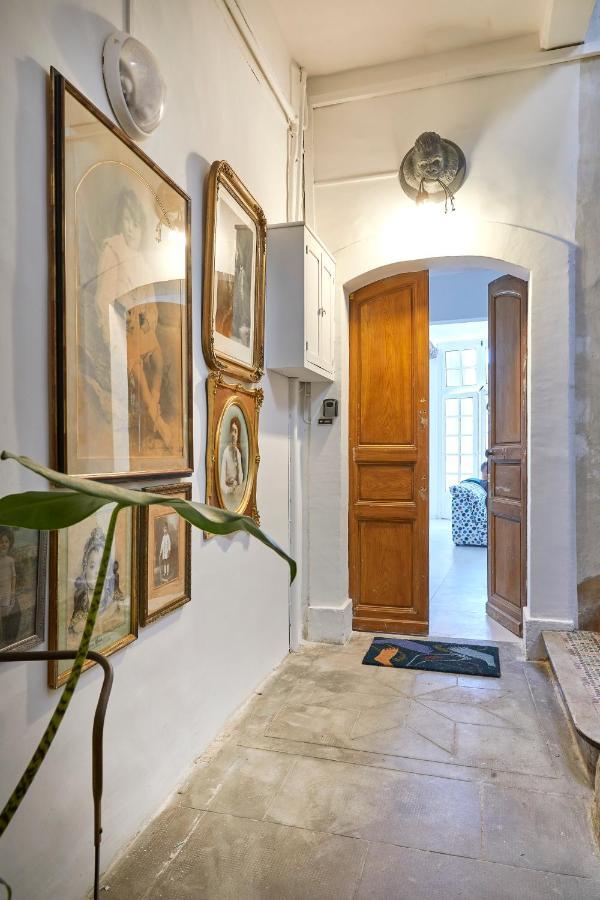 Beautiful Art Lovers Apartment Beziers Bagian luar foto